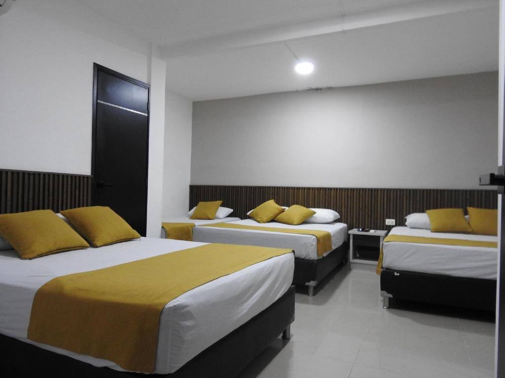 Hotel Mediterraneo in Laureles and Estadio, Medellín