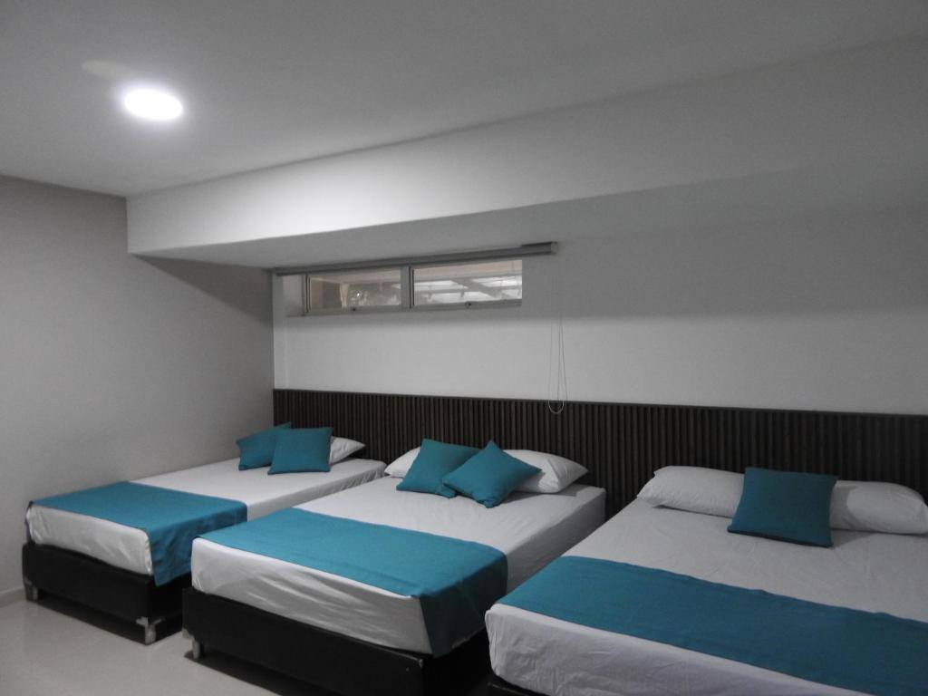 Hotel Mediterraneo in Laureles and Estadio, Medellín