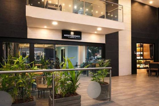 Hotel Mediterraneo in Laureles and Estadio, Medellín