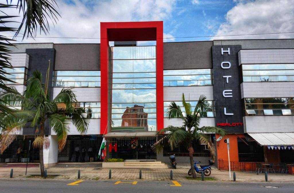 Hotel Merlott 70 in Laureles and Estadio, Medellín