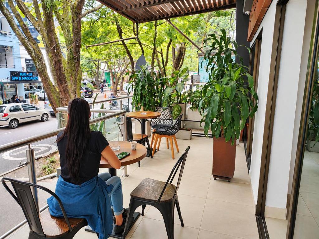 Hotel Merlott Lleras in El Poblado, Medellín