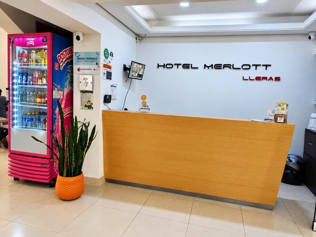 Hotel Merlott Lleras in El Poblado, Medellín