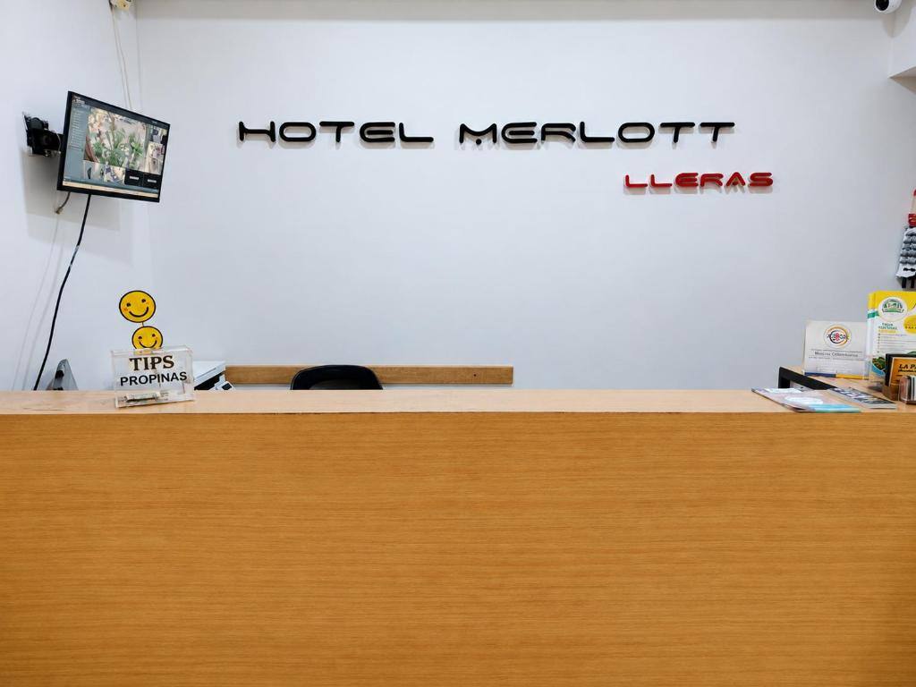 Hotel Merlott Lleras in El Poblado, Medellín