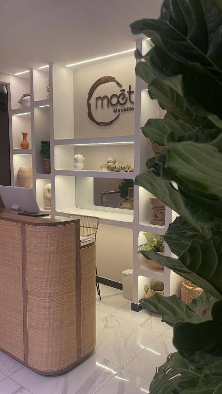 Hotel Moet in El Poblado, Medellín