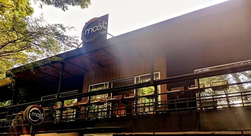 Hotel Moet in El Poblado, Medellín