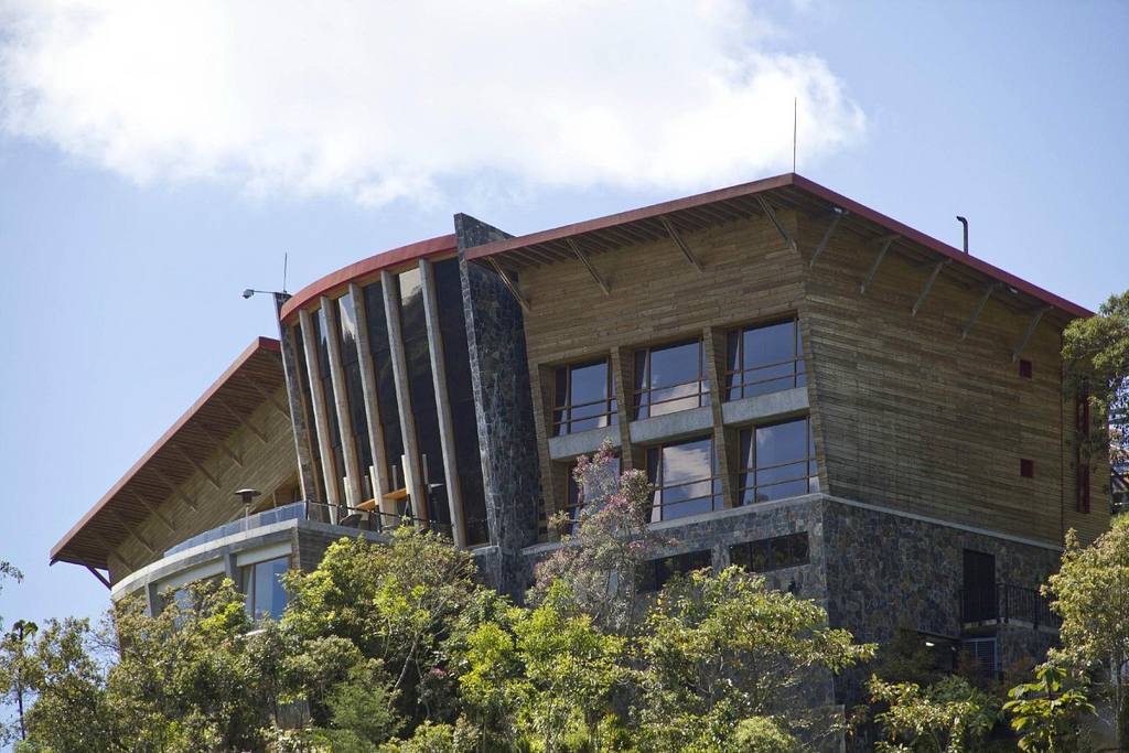 Hotel & Parque Ecológico Piedras Blancas in Guarne