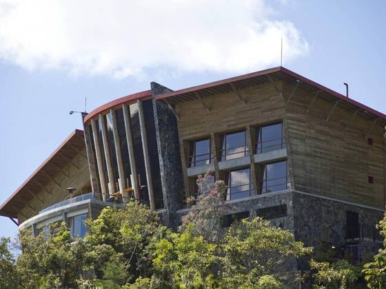 Hotel & Parque Ecológico Piedras Blancas in Guarne