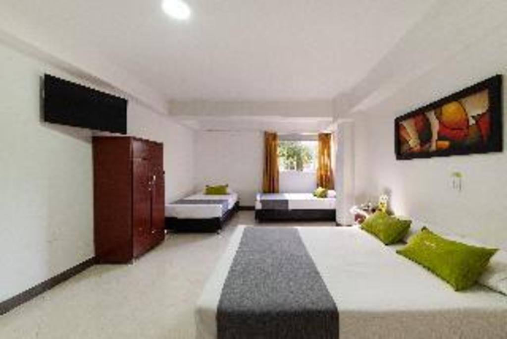 Hotel Plaza 70 in Laureles and Estadio, Medellín