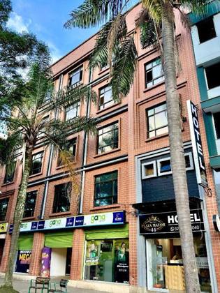 Hotel Plaza Mayor 44 in Centro and La Candelaria, Medellín