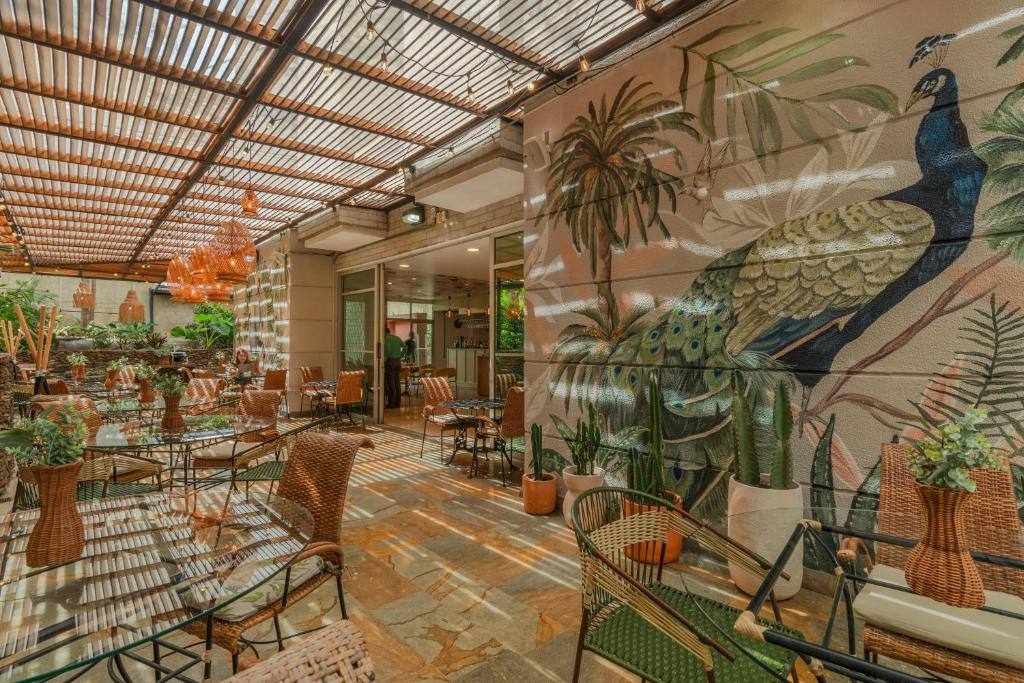 Hotel Poblado Alejandria in El Poblado, Medellín
