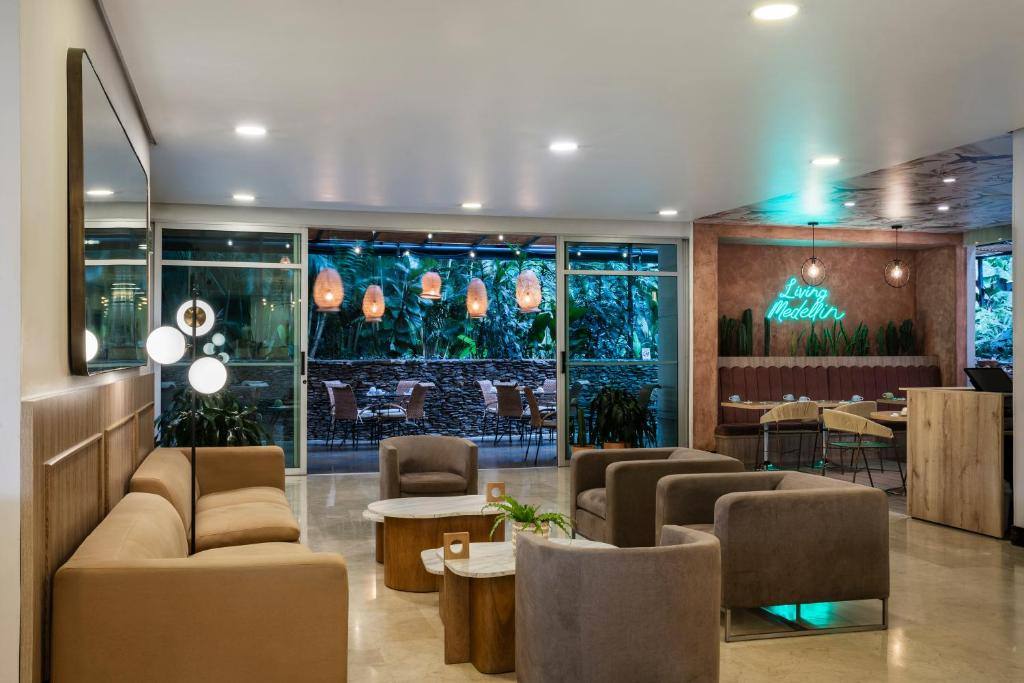 Hotel Poblado Alejandria in El Poblado, Medellín