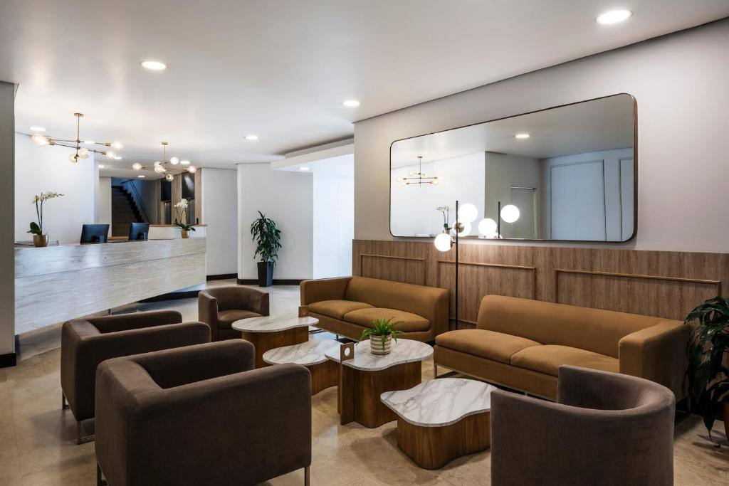 Hotel Poblado Alejandria in El Poblado, Medellín