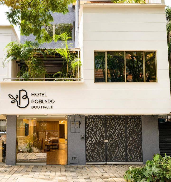 Hotel Poblado Boutique in El Poblado, Medellín