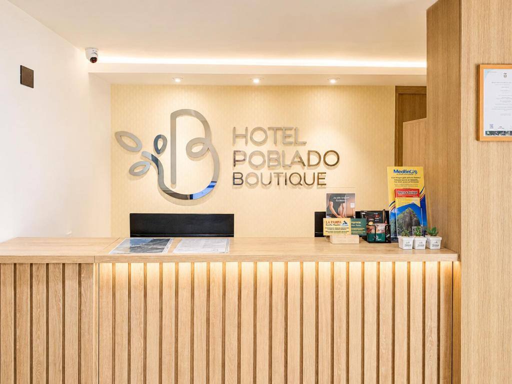 Hotel Poblado Boutique in El Poblado, Medellín