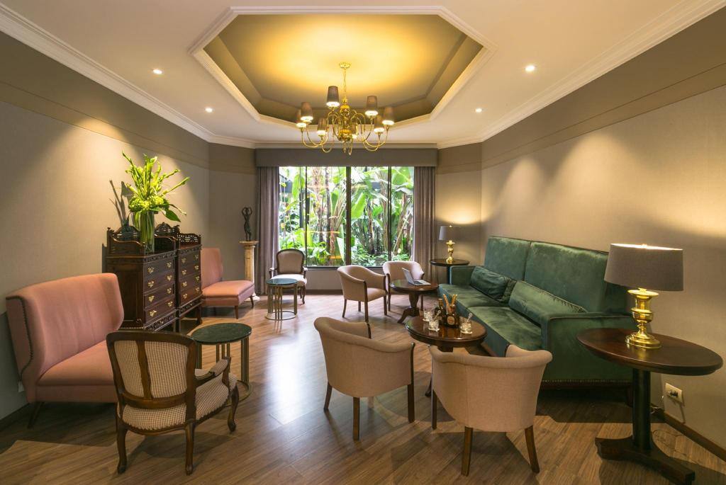 Hotel Poblado Plaza in El Poblado, Medellín