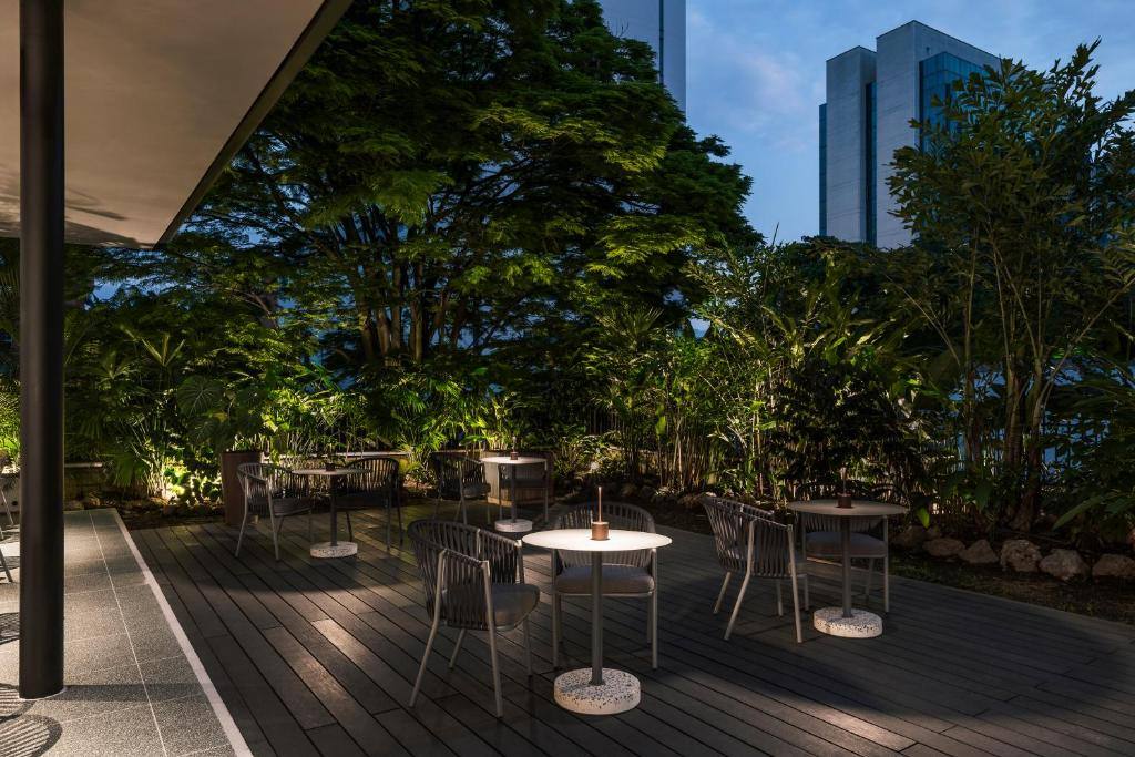 Hotel Poblado Plaza in El Poblado, Medellín