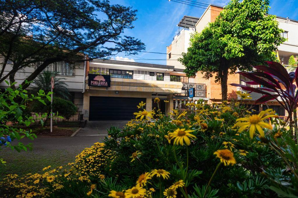 Hotel Poma Rosa in Laureles and Estadio, Medellín