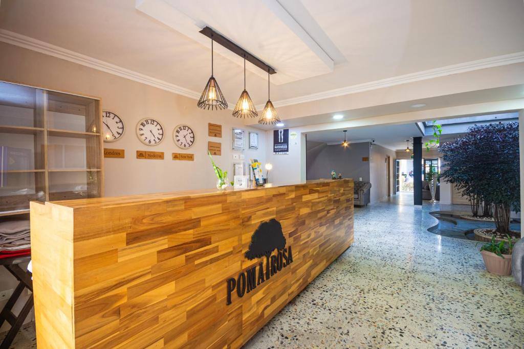 Hotel Poma Rosa in Laureles and Estadio, Medellín