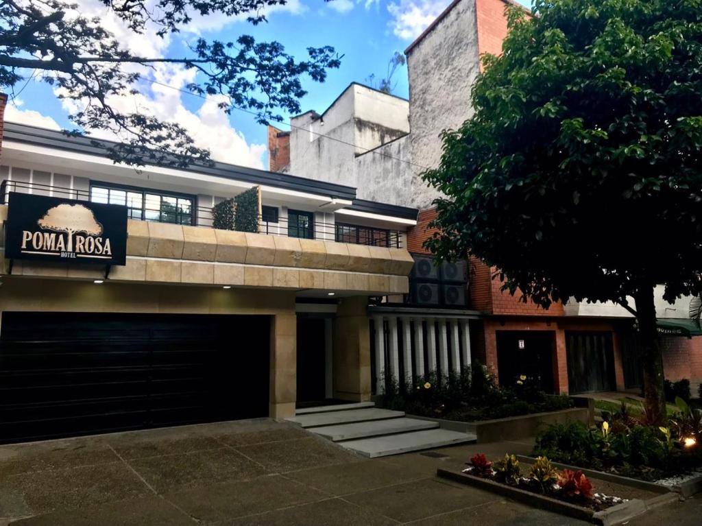 Hotel Poma Rosa in Laureles and Estadio, Medellín