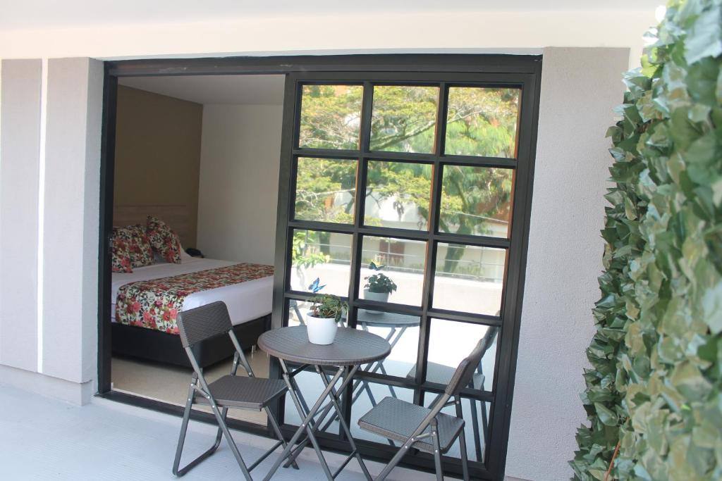 Hotel Poma Rosa in Laureles and Estadio, Medellín