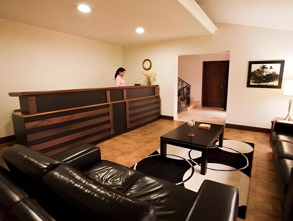 Hotel Portales del Campestre in El Poblado, Medellín
