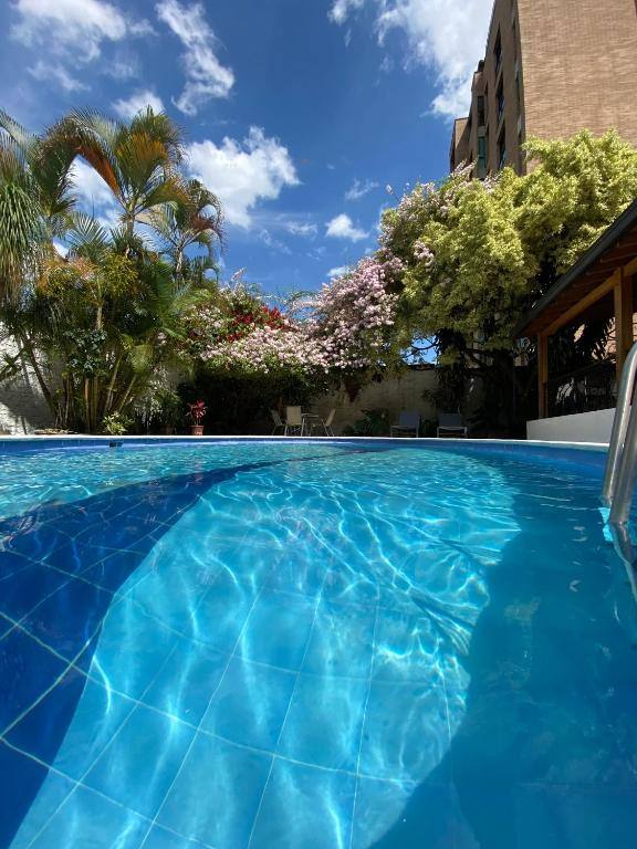 Hotel Portales del Campestre in El Poblado, Medellín