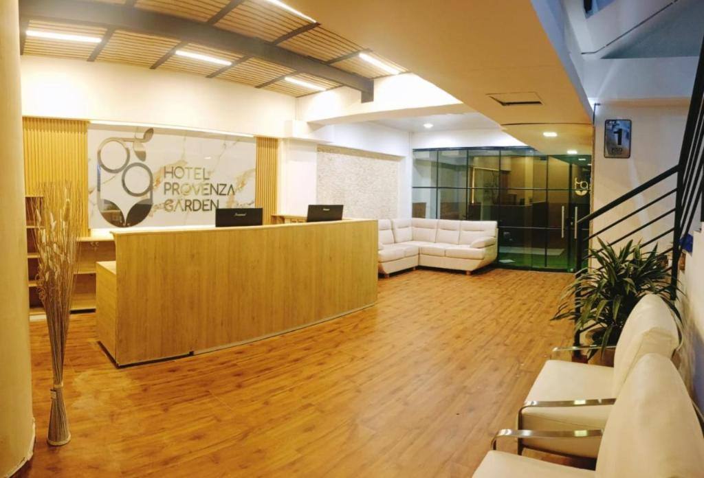 Hotel Provenza Garden in El Poblado, Medellín