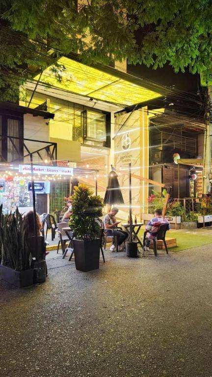Hotel Provenza Garden in El Poblado, Medellín