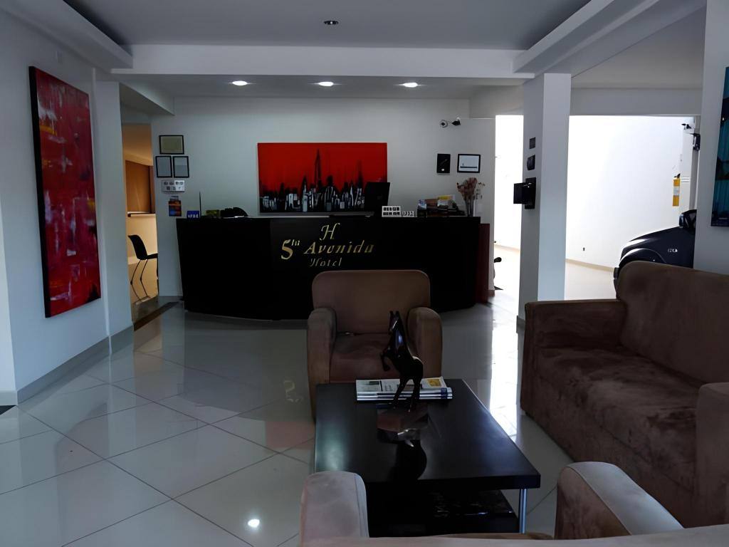 Hotel Quinta Avenida in Laureles and Estadio, Medellín