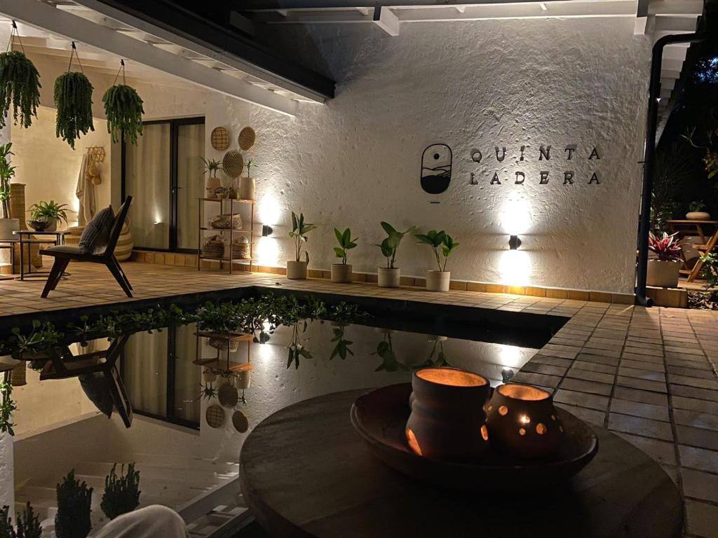 Hotel Quinta Ladera in El Poblado, Medellín