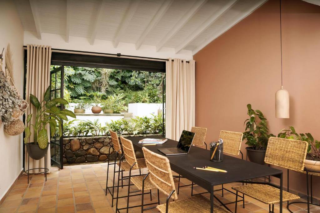 Hotel Quinta Ladera in El Poblado, Medellín