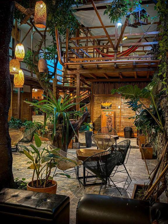 Hotel Refugio del Jaguar in El Poblado, Medellín