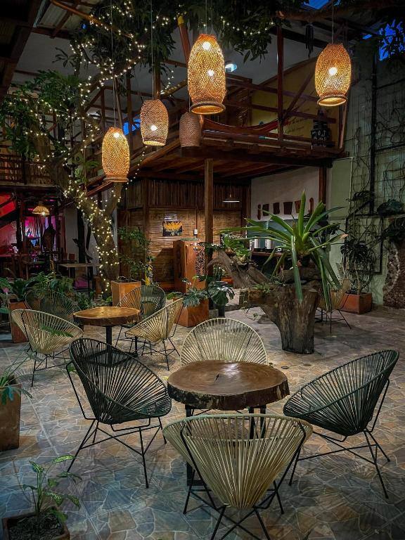 Hotel Refugio del Jaguar in El Poblado, Medellín