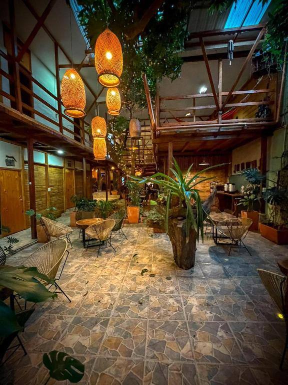 Hotel Refugio del Jaguar in El Poblado, Medellín