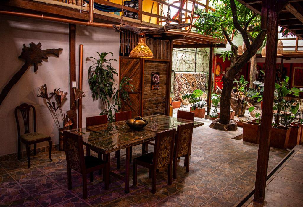 Hotel Refugio del Jaguar in El Poblado, Medellín
