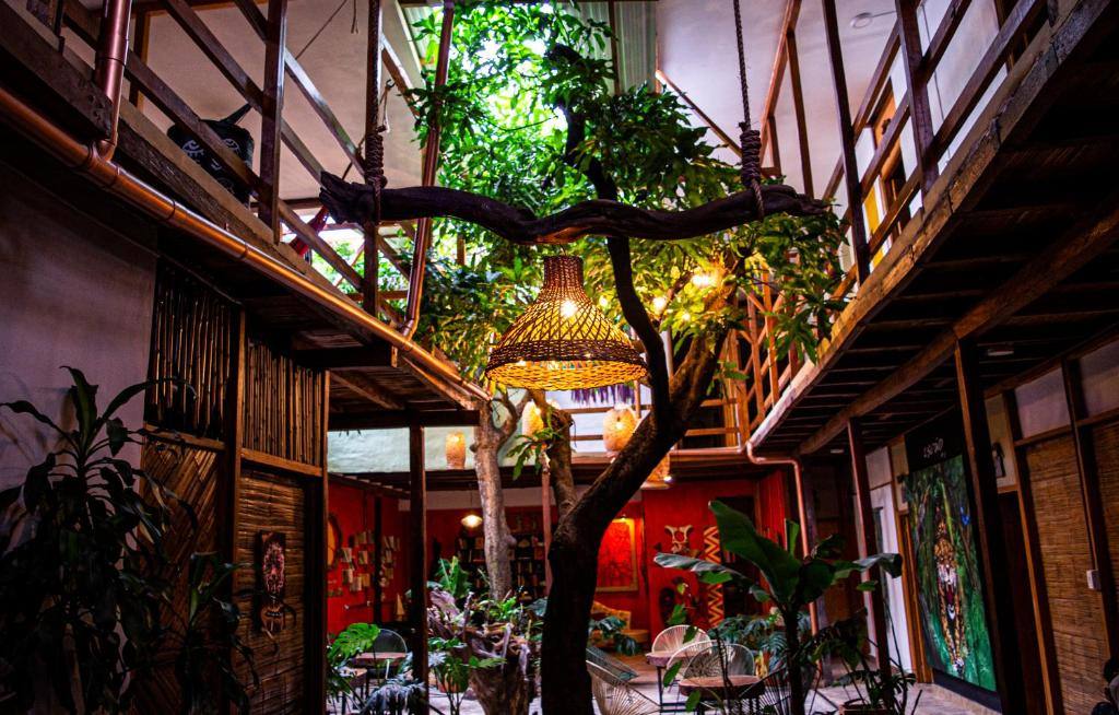 Hotel Refugio del Jaguar in El Poblado, Medellín