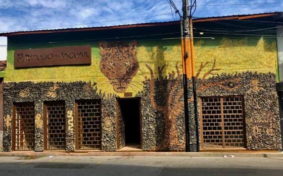 Hotel Refugio del Jaguar in El Poblado, Medellín