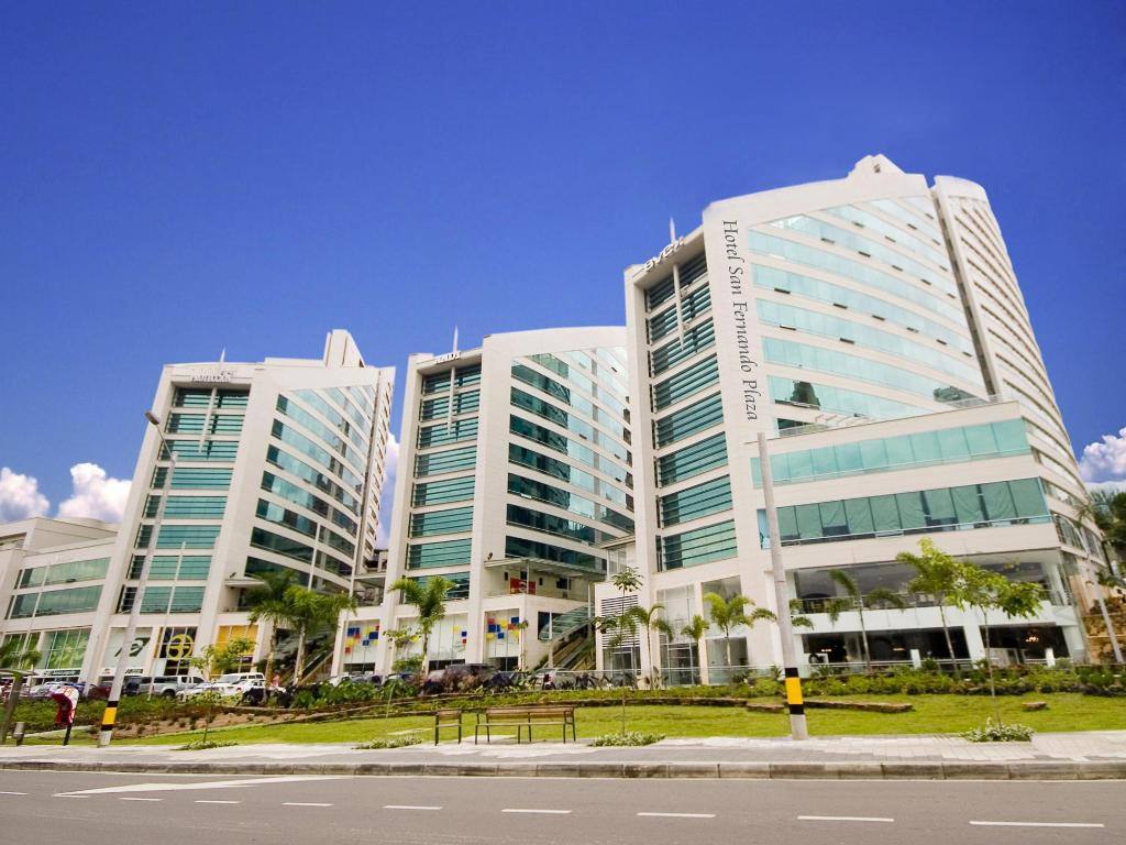 Hotel San Fernando Plaza Medellin in El Poblado, Medellín