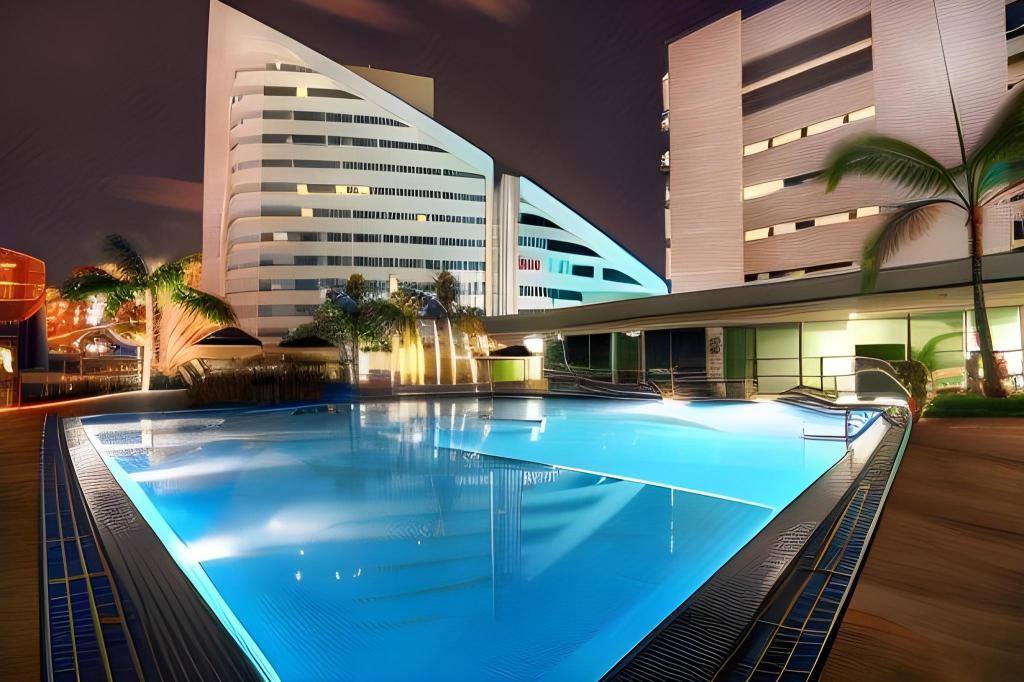 Hotel San Fernando Plaza Medellin in El Poblado, Medellín