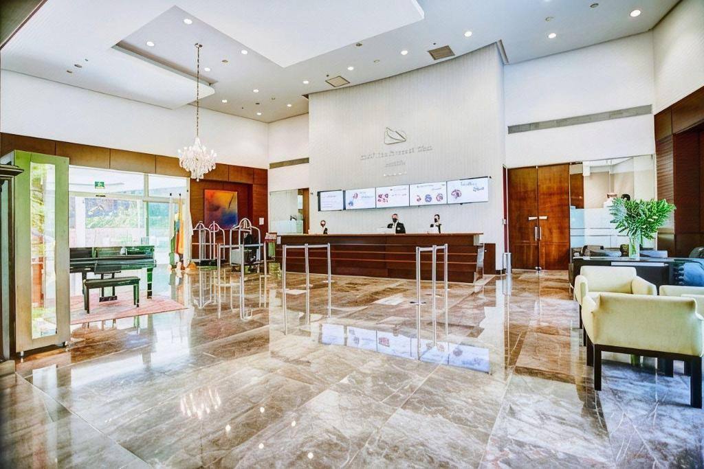 Hotel San Fernando Plaza Medellin in El Poblado, Medellín