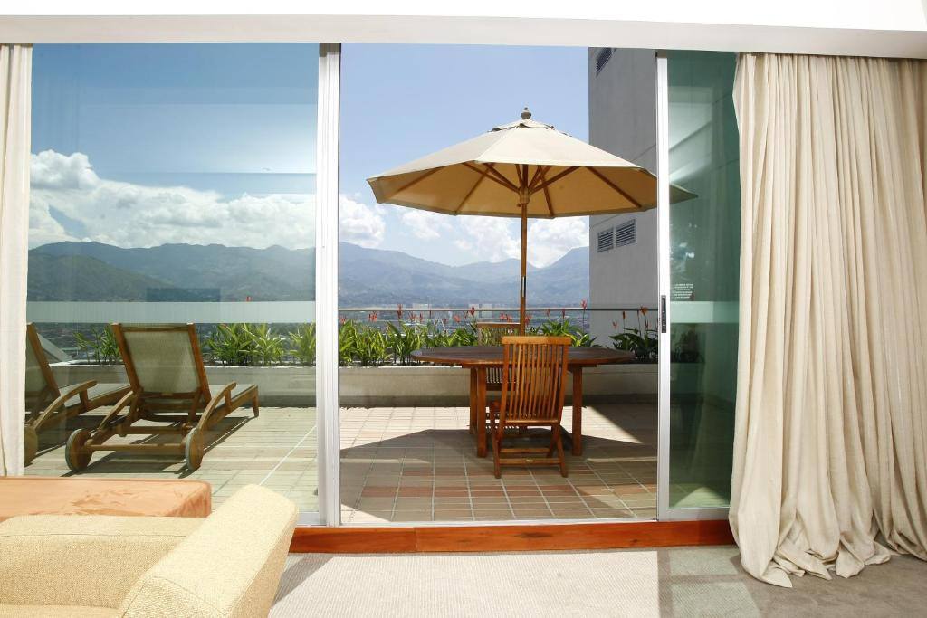 Hotel San Fernando Plaza Medellin in El Poblado, Medellín