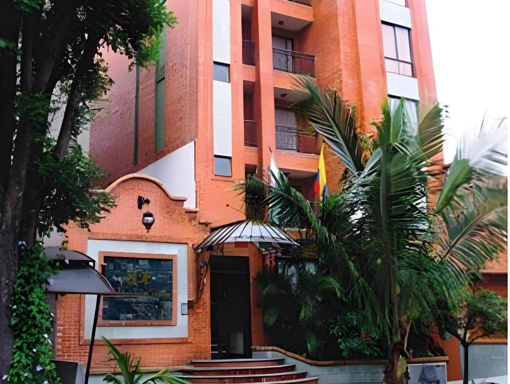 Hotel San Pedro del Fuerte in Laureles and Estadio, Medellín