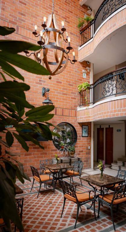 Hotel San Pedro del Fuerte in Laureles and Estadio, Medellín