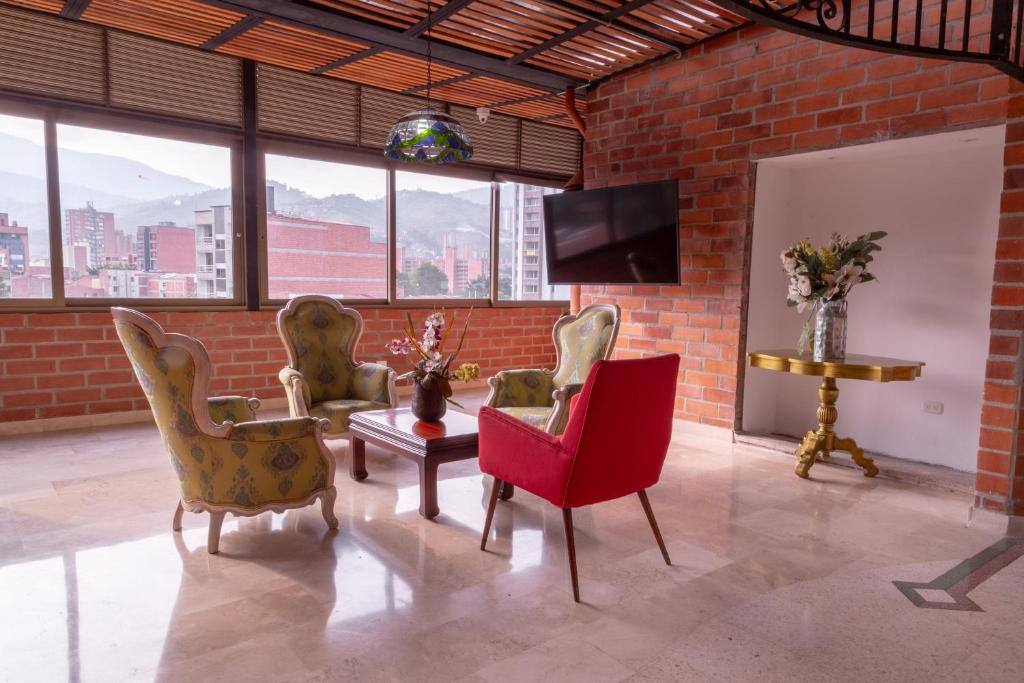 Hotel San Pedro del Fuerte in Laureles and Estadio, Medellín