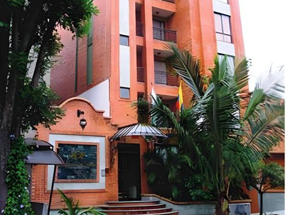 Hotel San Pedro del Fuerte in Laureles and Estadio, Medellín