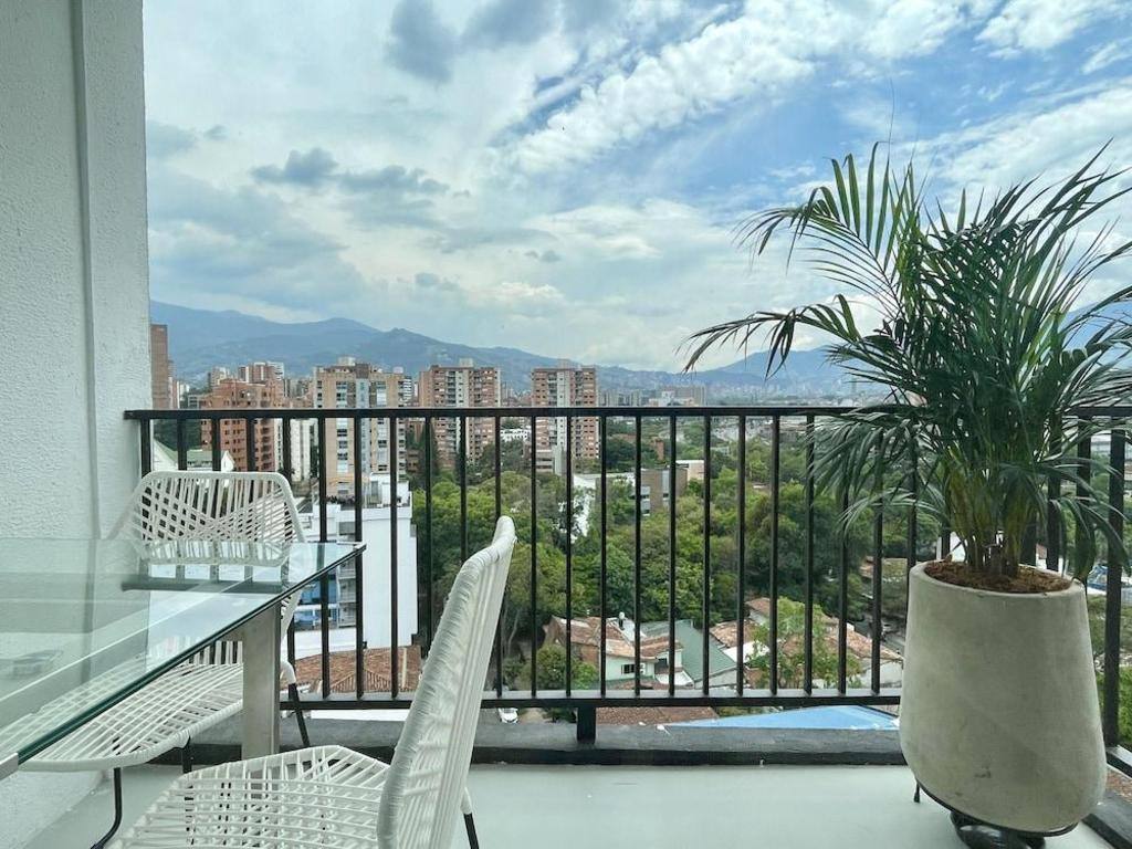 Hotel Santa Ana in El Poblado, Medellín