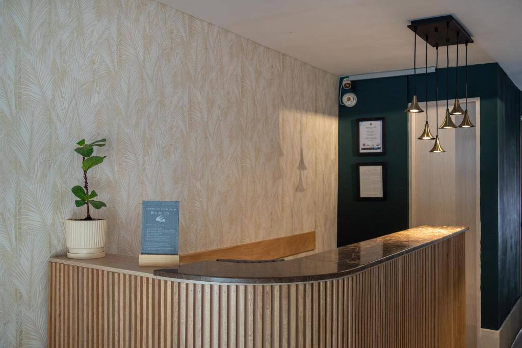 Hotel Santa Ana in El Poblado, Medellín