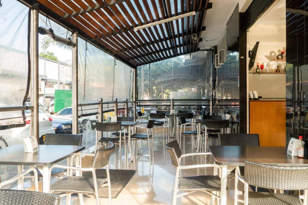 Hotel Sauces del Estadio in Laureles and Estadio, Medellín