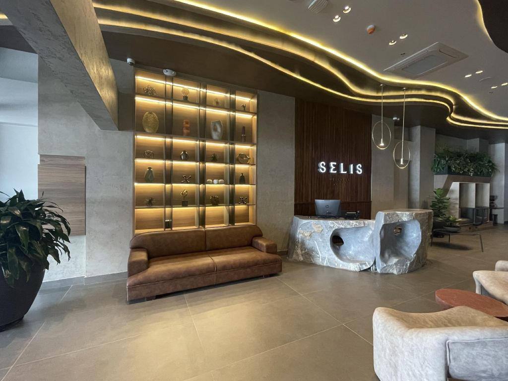 Hotel Selis in El Poblado, Medellín