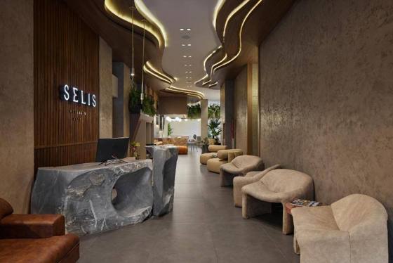 Hotel Selis in El Poblado, Medellín